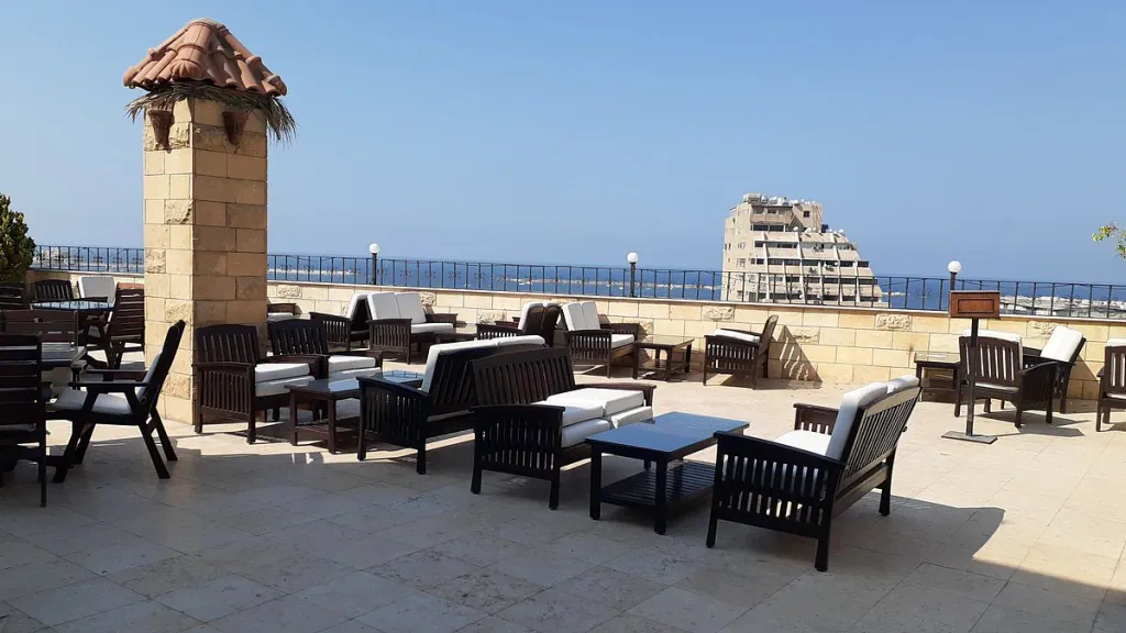 الفندق شيرى ماريسكى - الأسكندرية